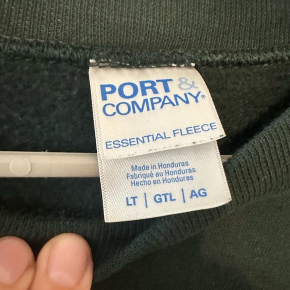 Grinch Christmas Crewneck - Picture 2 of 2